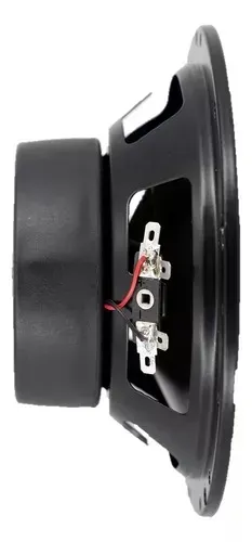Kit Bomber Par 6 Pol Alto Falante Beat 160w 4 Ohms Triaxial