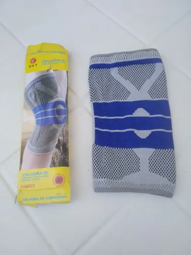Joelheira de compressão HXT tamanho XG 1 unidade