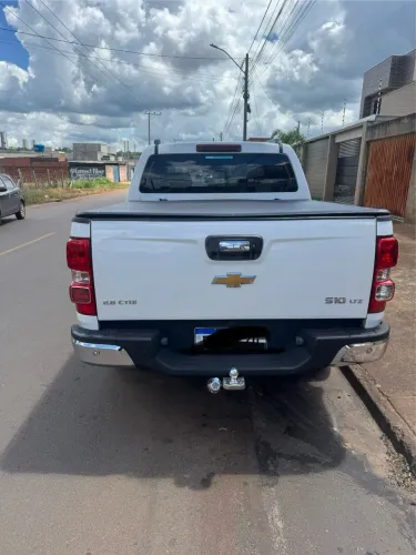 Chevrolet S10 Pick-up LTZ 2.8 TDI 4X4 CD Dies.aut 2018