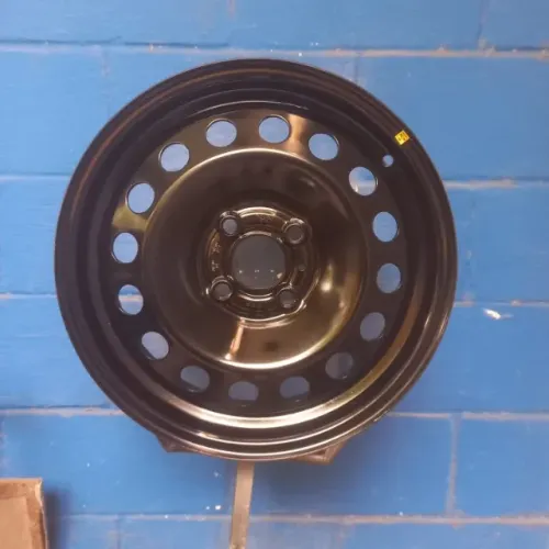 Roda Guidon Volks Polo Track Ferro 15x5,5 4x100 For Un