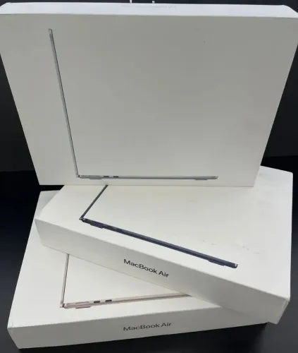 Macbook Air M4 13.6 (2025) Loja Física 
