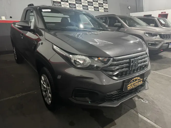 Strada Freedom 1.3 Flex 8V CS Plus 2025