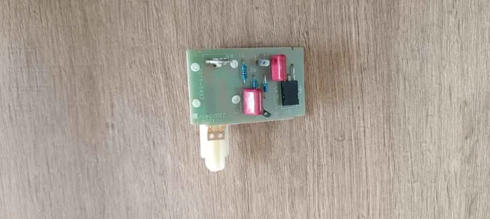 Circuito Reostato Pedal Máquinas de Costura