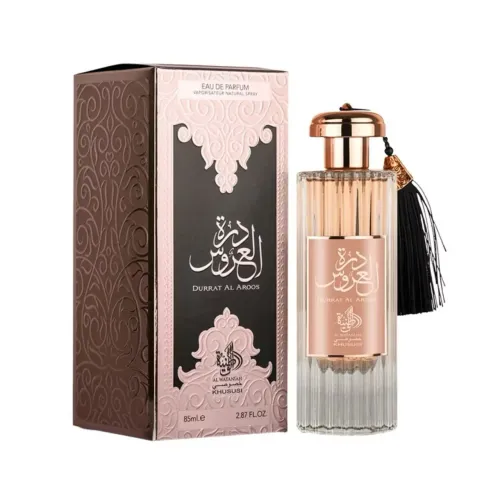Perfume importado Durrat Al Aroos original - novo na caixa