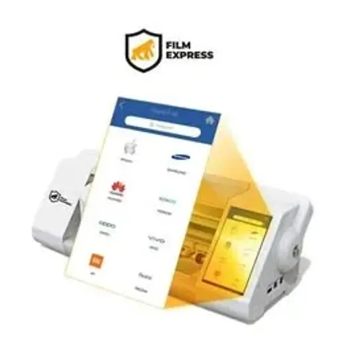 Máquina de Corte de Películas Film Express - Gshield