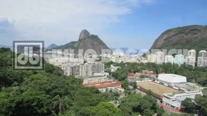 Botafogo - Alto luxo - Infra total - Lindíssimo - Living - 4Quartos - Splits -2 vagas -