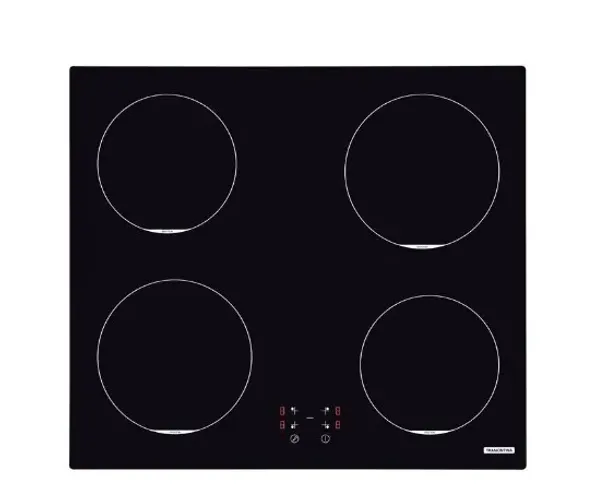 Cooktop Tramontina Indução Square Basic 4ei 60 - Novo
