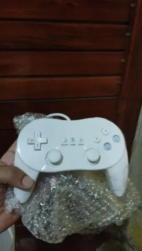 Controle classic pro nintendo Wii 