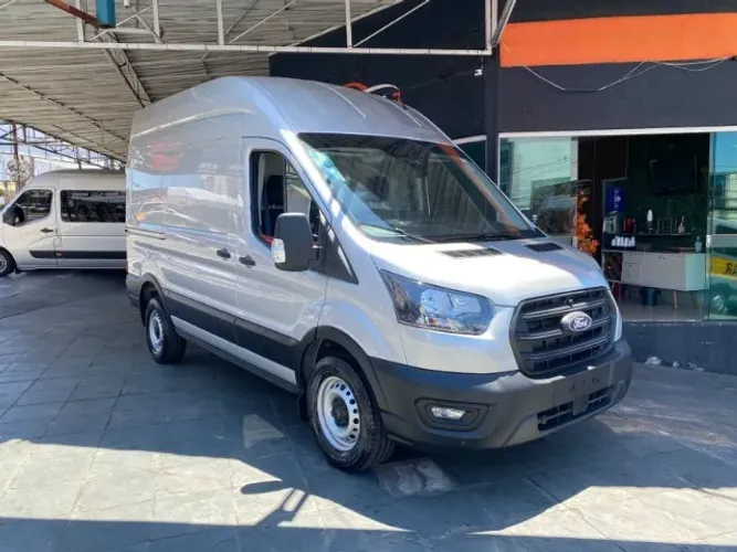 Ford Transit Furgão 2.0 Curto Turbo Diesel 2026