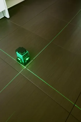 Nível a laser 16 linhas recarregável (novo e lacrado)