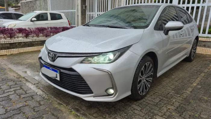 Toyota Corolla GLI 2.0 16V Flex Aut. 2021