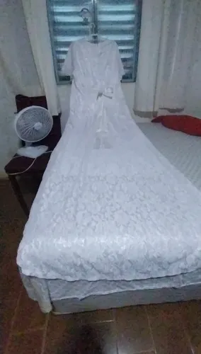 Vestido de noiva