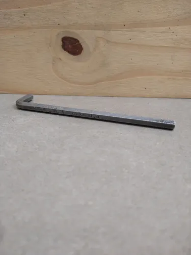 Kit Chave Allen 1/4mm, 5mm, 8mm Usadas