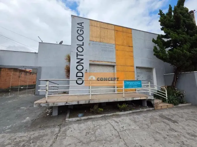 Salão para alugar, 400 m² por R$ 15.731,10/mês - Centro - Suzano/SP