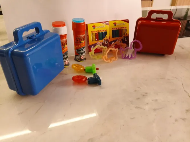 Kit brinquedos