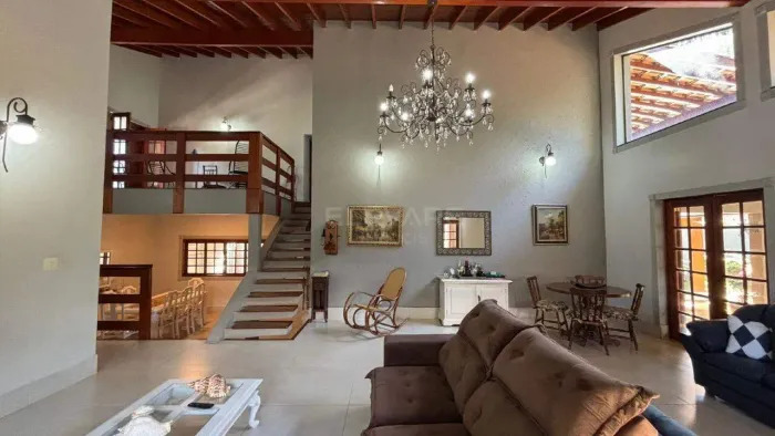 Casa em Condomínio para aluguel no , Ribeirão Preto, SP, 3 quartos, 3 suítes