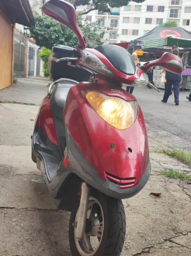 DAFRA SMART 125