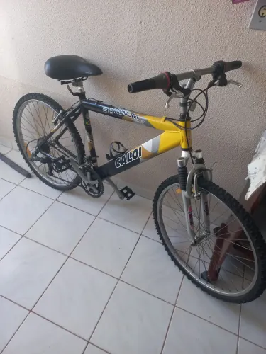Bicicleta Caloi Aluminum Sport Aro 26