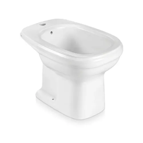 conjunto bidê e kit vaso com caixa acoplata ICASA SABATINI branco