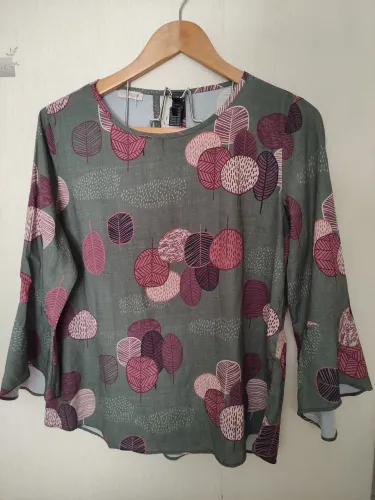 Chaville blusa Tam M