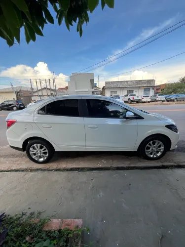 Chevrolet Prisma Sed. LTZ 1.4 8V Flexpower 4P 2016