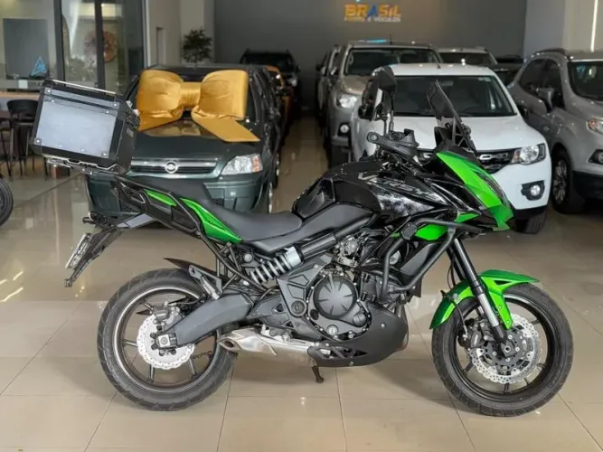 KAWASAKI KAWASAKVERSYS ABS 2021