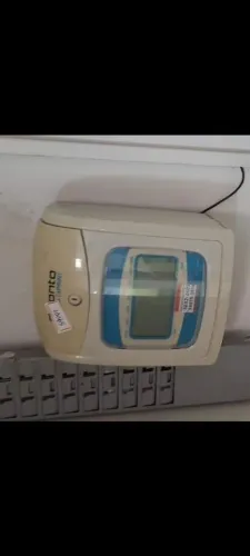 Relógio de Ponto Digital - Orionta Litapoint