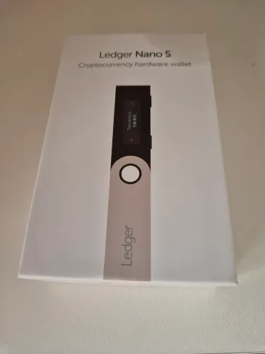 Ledger Nano S