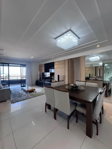 Localização privilegiada aluguel mobiliado condomínio Mansão  José Costa Falcão Torres 