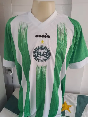 Camisa do Coritiba - Tam GG. Original Diadora
