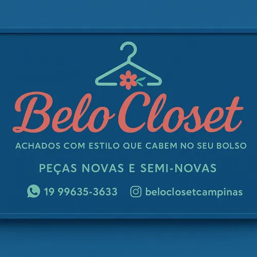 Oportunidade Roupas de marca novas e semi novas ver no instagram 