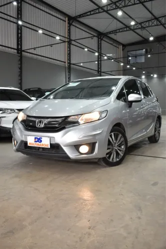 Honda Fit Ex/s/ex 1.5 Flex/flexone 16V 5P Aut. 2015