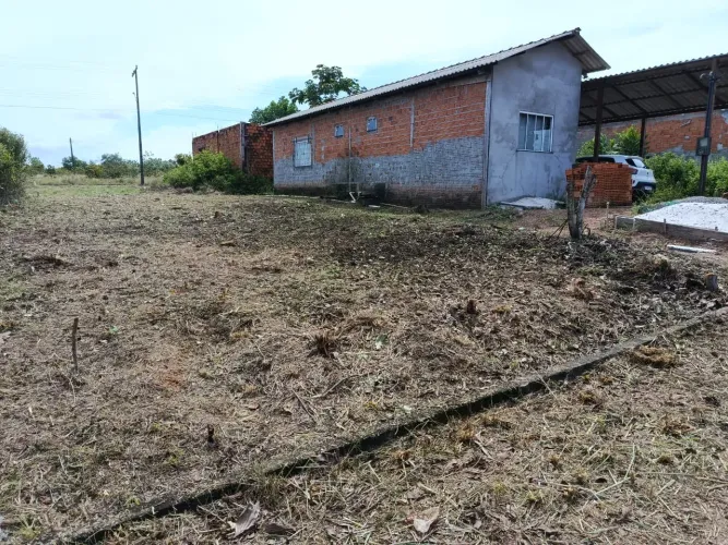 Venda de lote no Terra nova bosque 