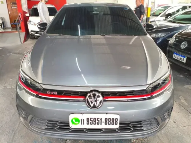 Volkswagen Polo GTS 1.4 TSI 16V Flex 2025