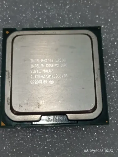 Processador Core 2 Duo Socket 775 para Computador 