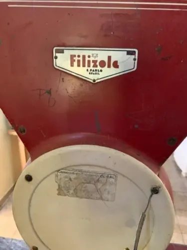 BALANÇA ANTIGA ''FILIZOLA'' TODA ORIGINAL DA ÉPOCA 1970