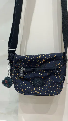 Bolsa transversal Kipling Sabian - seminova