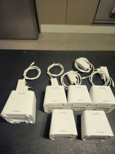 Roteador Mesh Intelbras 