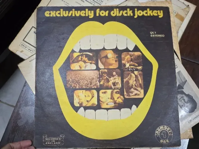 Discos Vinil
