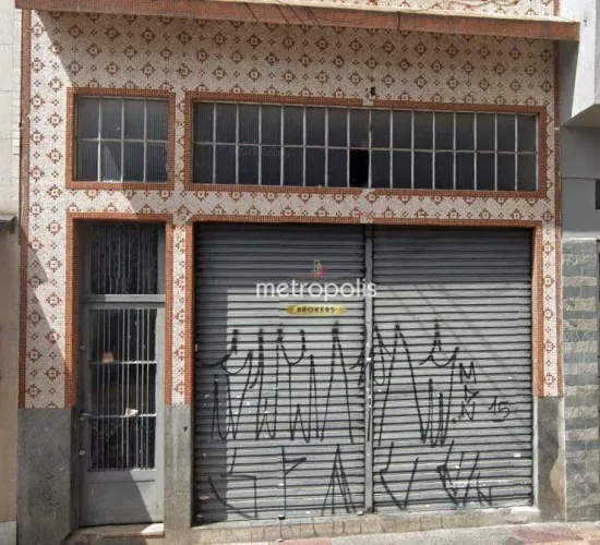 Salão, 160 m² - venda por R$ 1.330.000,00 ou aluguel por R$ 6.496,07/mês - Centro - São Ca
