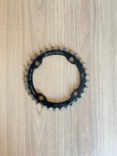 Coroa Wolf Tooth 104 BCD 32T - Drop-Stop A - Made in USA