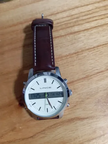 Relógio Lince Masculino Analógico/Digital