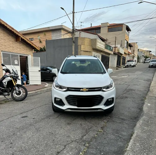 Chevrolet Tracker Premier 1.4 Turbo 16V Flex AUT 2018