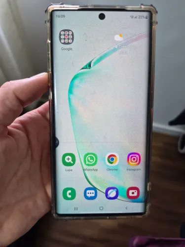 Celular Samsung Note 10