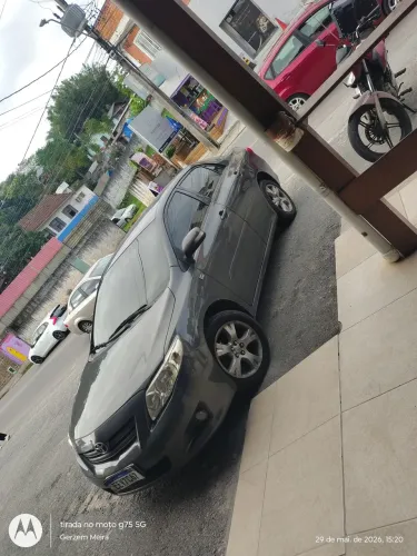 Toyota Corolla XEI 1.8/1.8 Flex 16V Aut. 2009