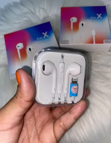Fone ERX iPhone Fio  