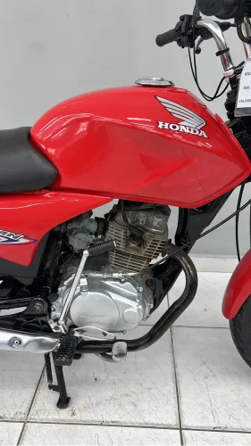 Oportunidade!!! Titan 150KS 2008 impecável esmotors 