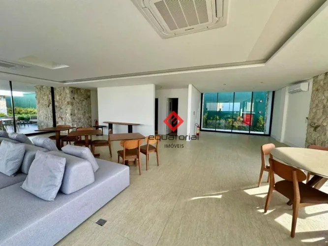 Casa Duplex com 5 Suítes à Venda, 669,25 m² por R$ 12.000.000 - De Lourdes - Fortaleza/CE