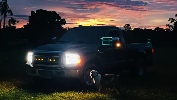 Ford F-250 XL 4.2 Turbo Diesel 2003