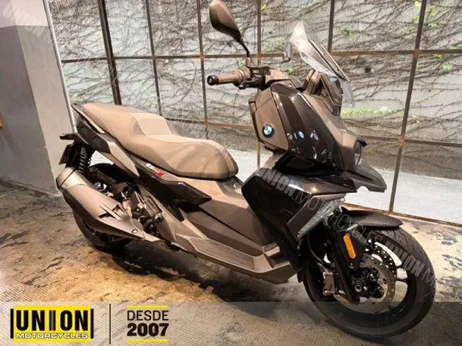 BMW C 400 X